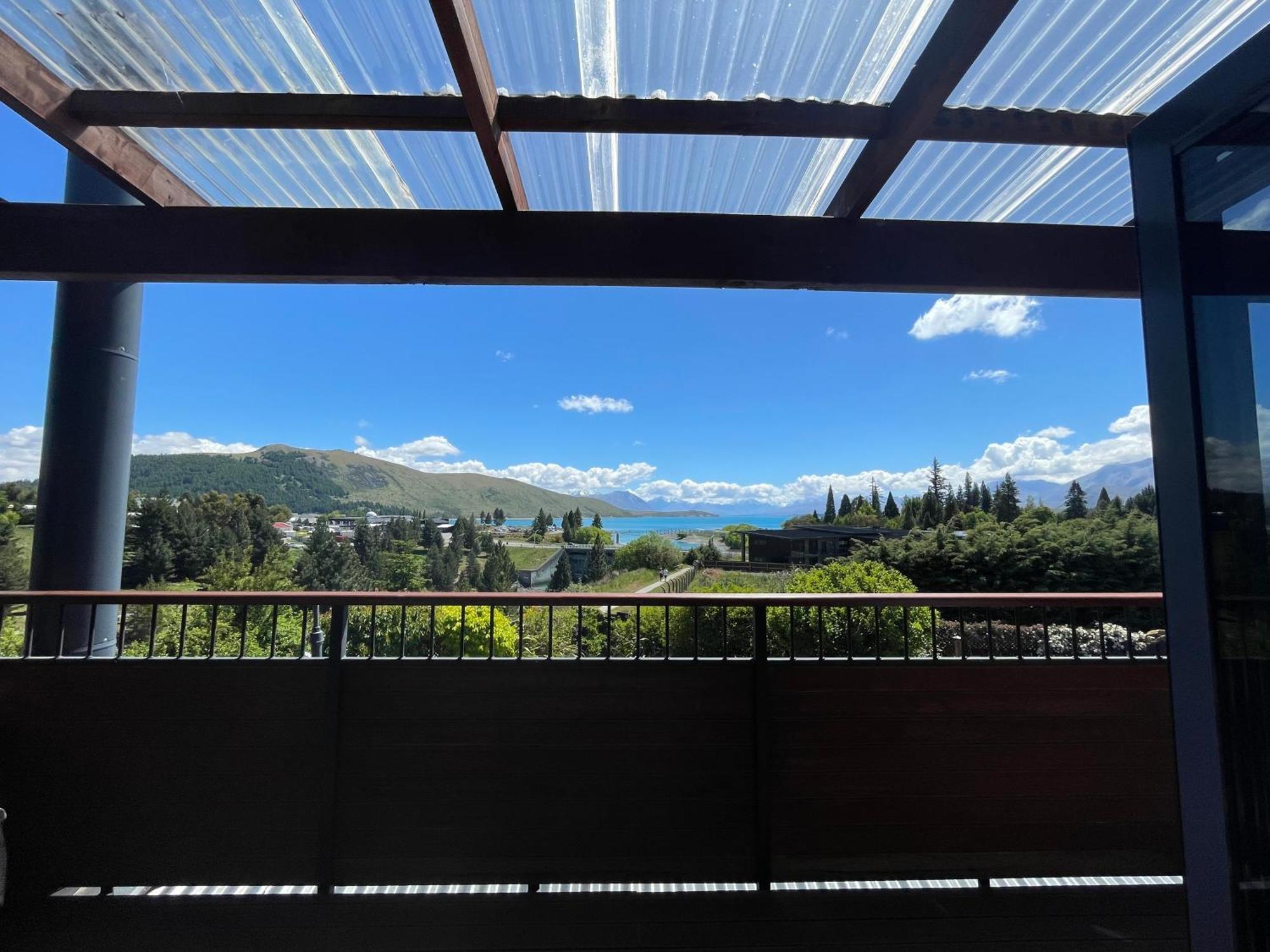 Tekapob2 Lakeview Apartment Lake Tekapo Exterior foto