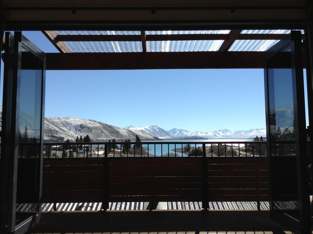 Tekapob2 Lakeview Apartment Lake Tekapo Exterior foto
