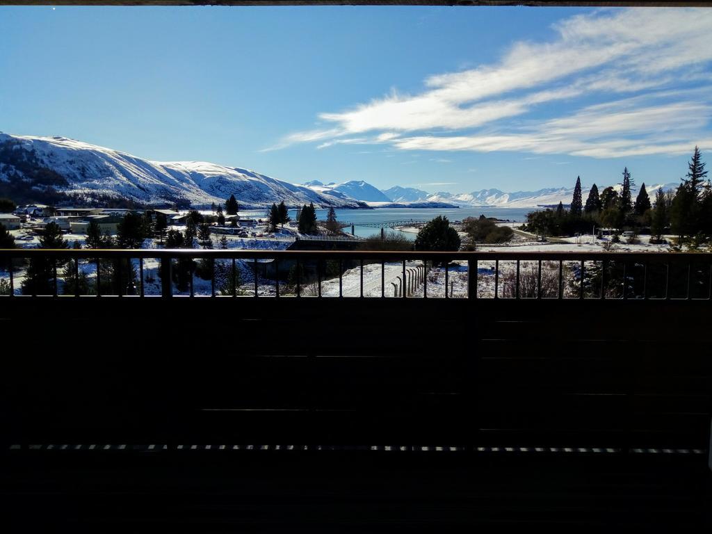 Tekapob2 Lakeview Apartment Lake Tekapo Exterior foto